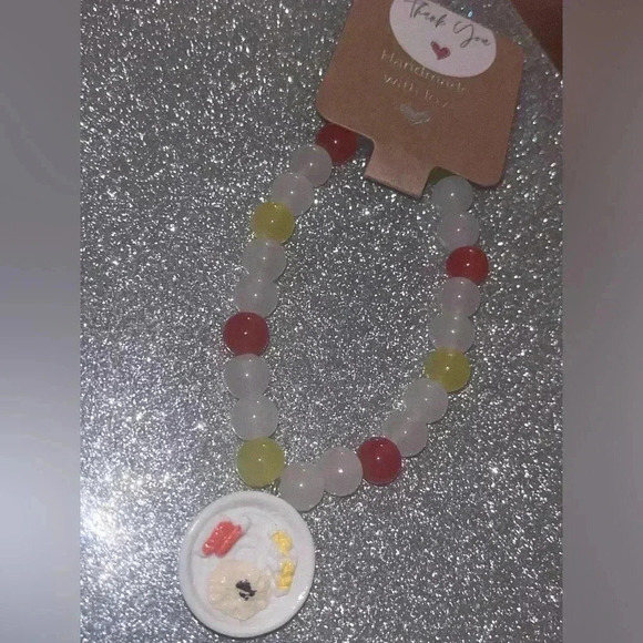 Ramen bowl bracelet - Picture 7 of 8